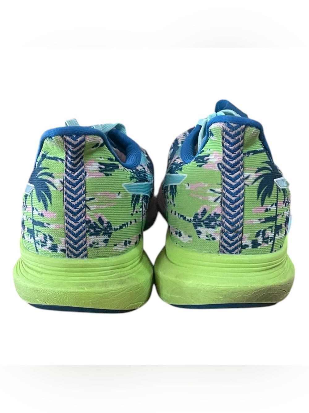 Asics Noosa Tri 14 Tropical Lake Drive Women's 10 Running Shoes - Picture 5 of 9